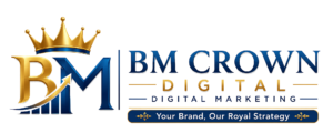 BM Crown Digital Logo